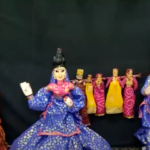 Tata Antaran: Puppetry Art to Narrate Biopics