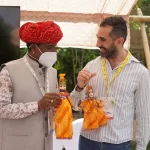 RAF at the G20 Tourism Expo: Celebrating India’s Cultural Legacy