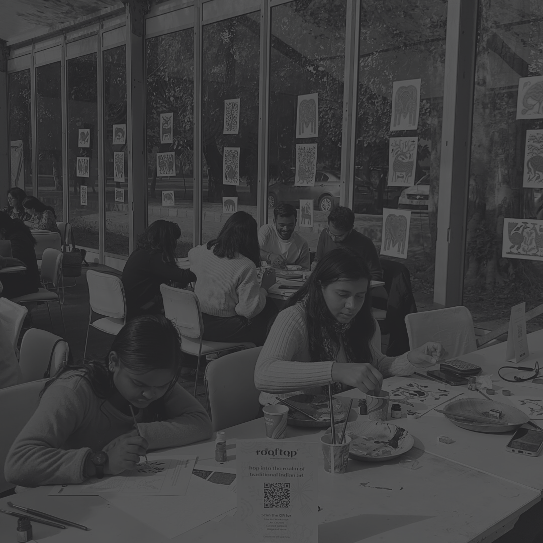 Rooftop Art Foundation Partner With Us
